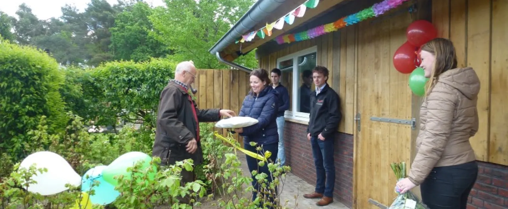 Camping De Vogelsangh