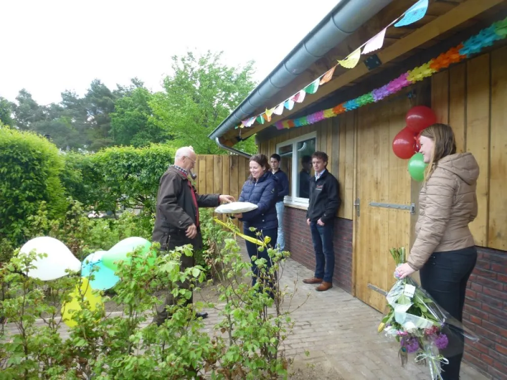 Camping De Vogelsangh