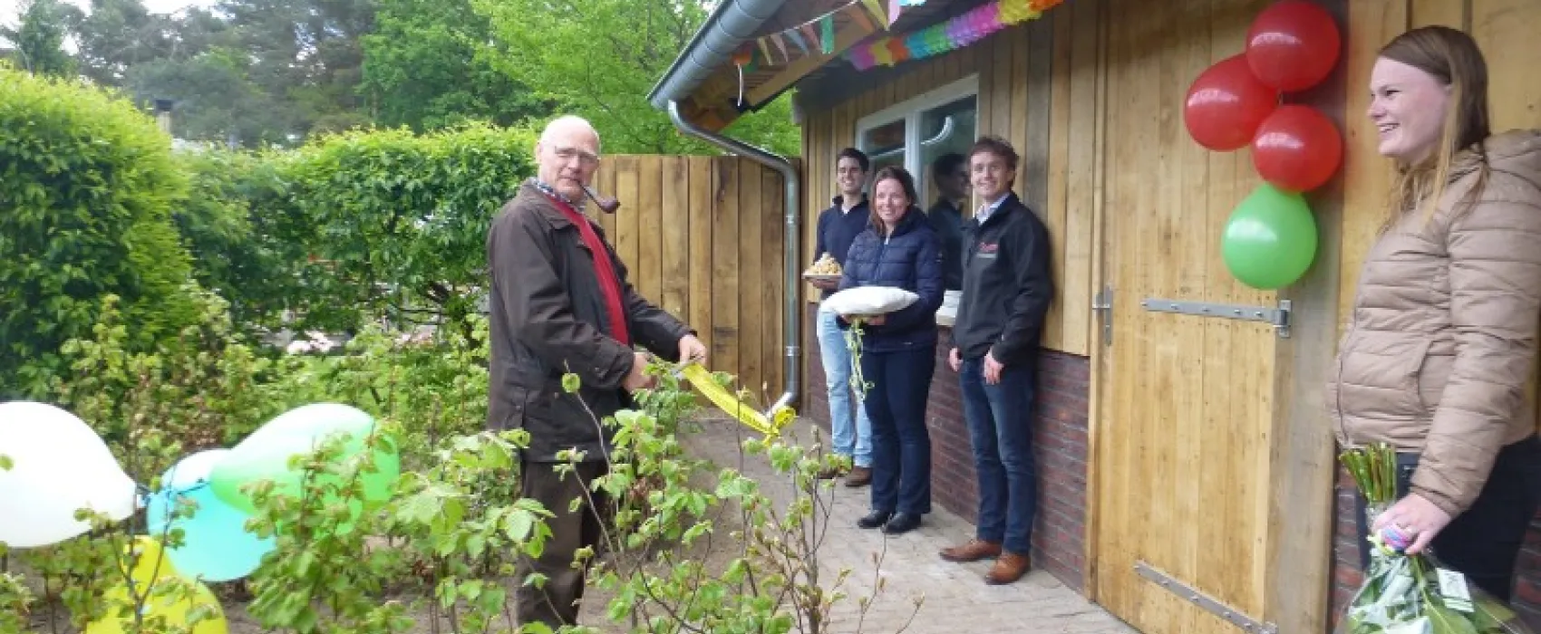 Camping De Vogelsangh