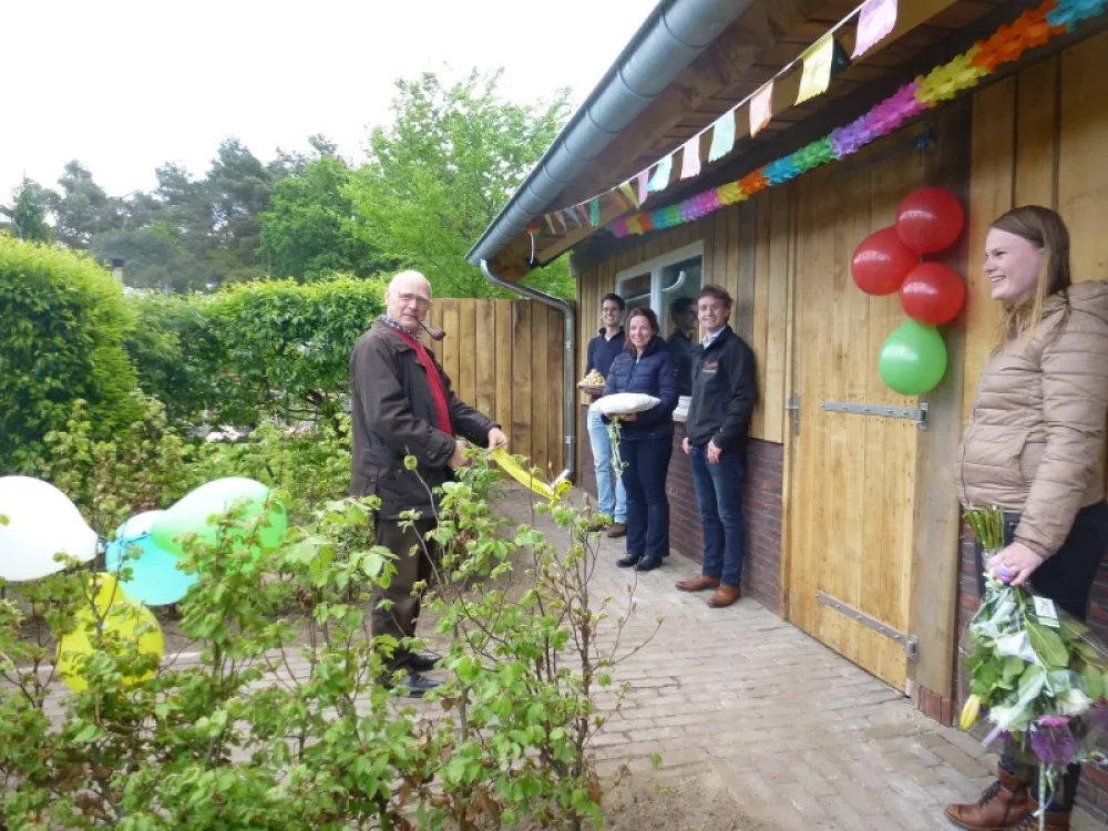 Camping De Vogelsangh