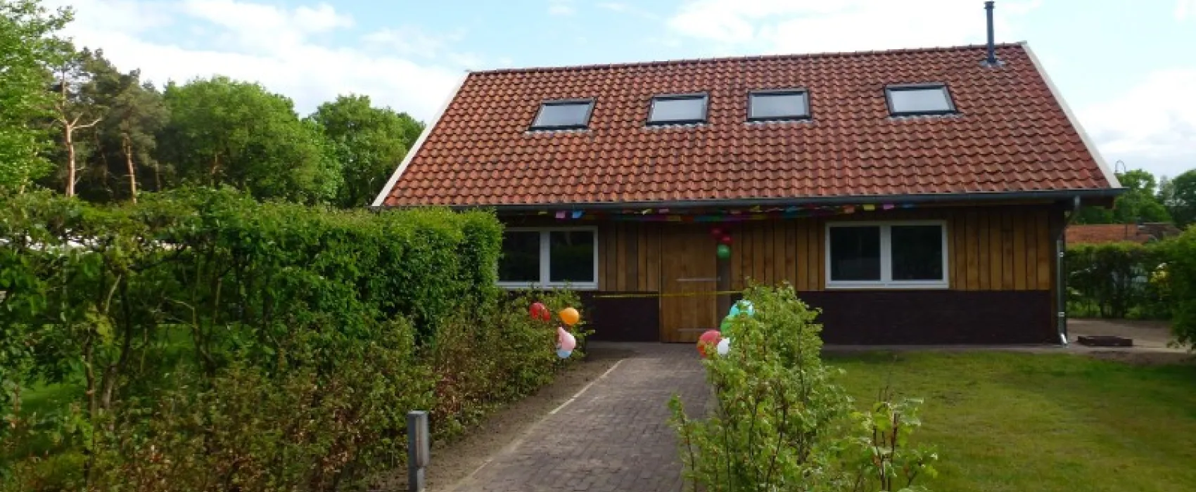 Camping De Vogelsangh