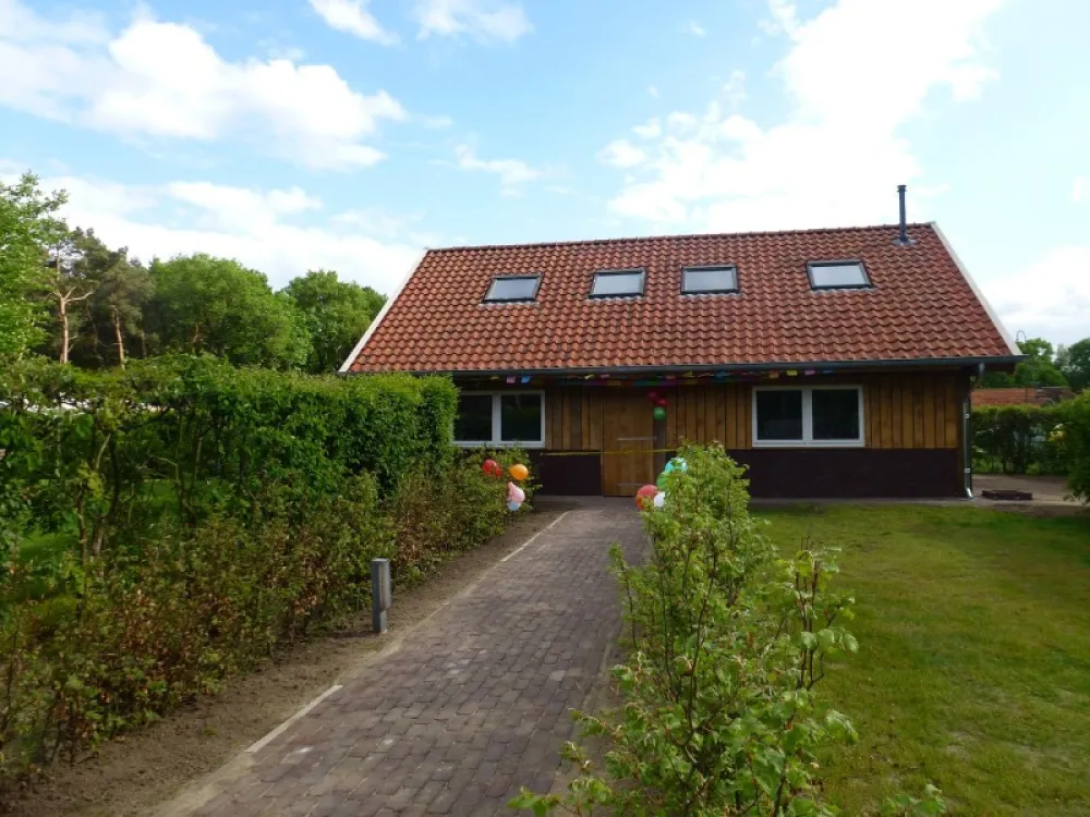 Camping De Vogelsangh