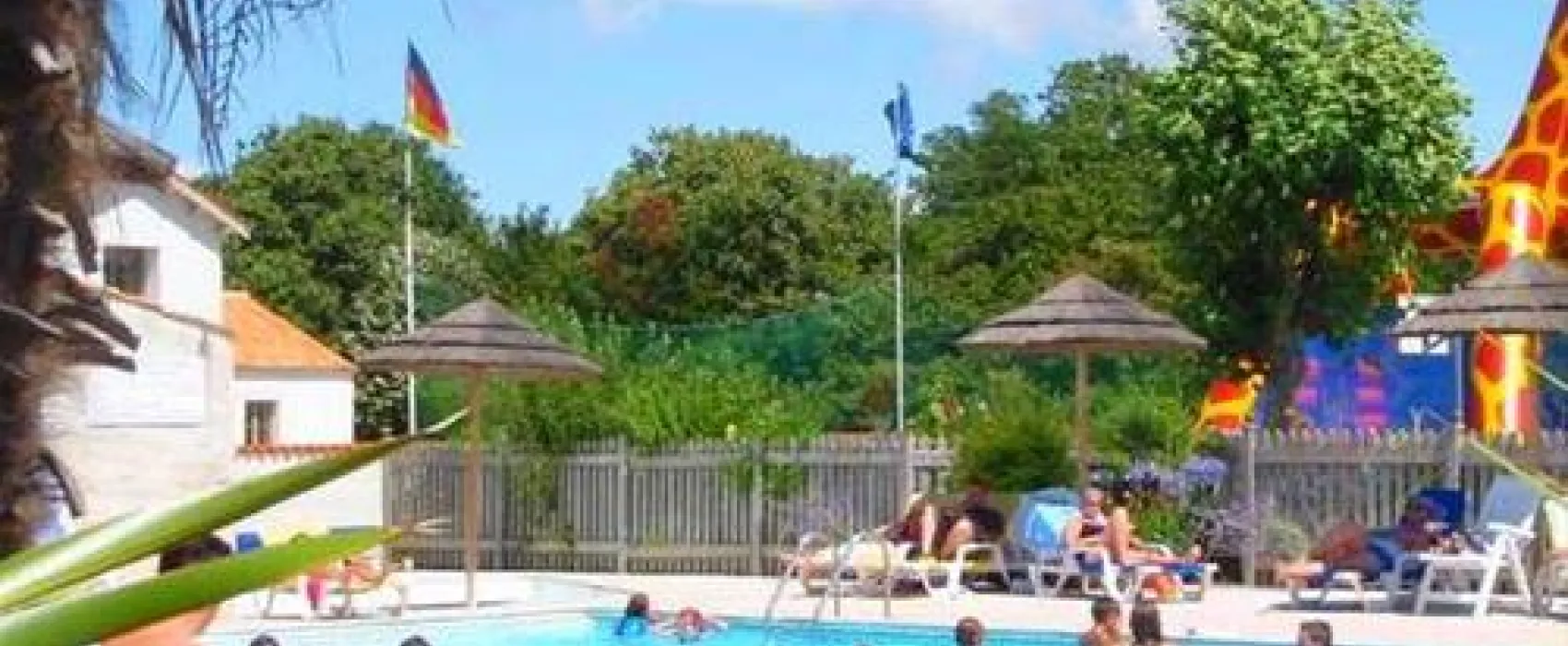 Camping Le Pigeonnier