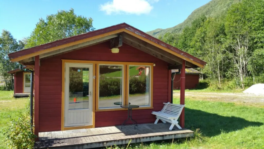 Viksdalen Camping