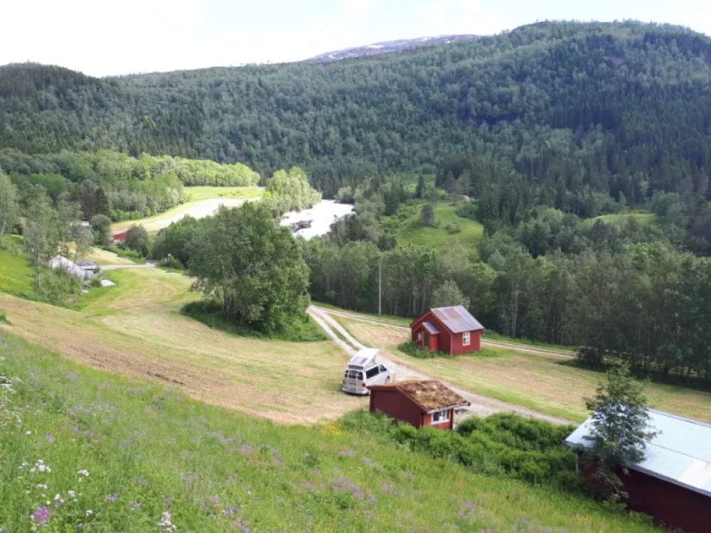 Viksdalen Camping