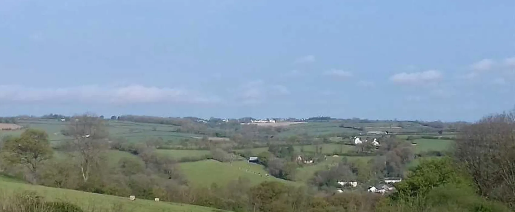 Argoed Meadow Camping and Caravan Site