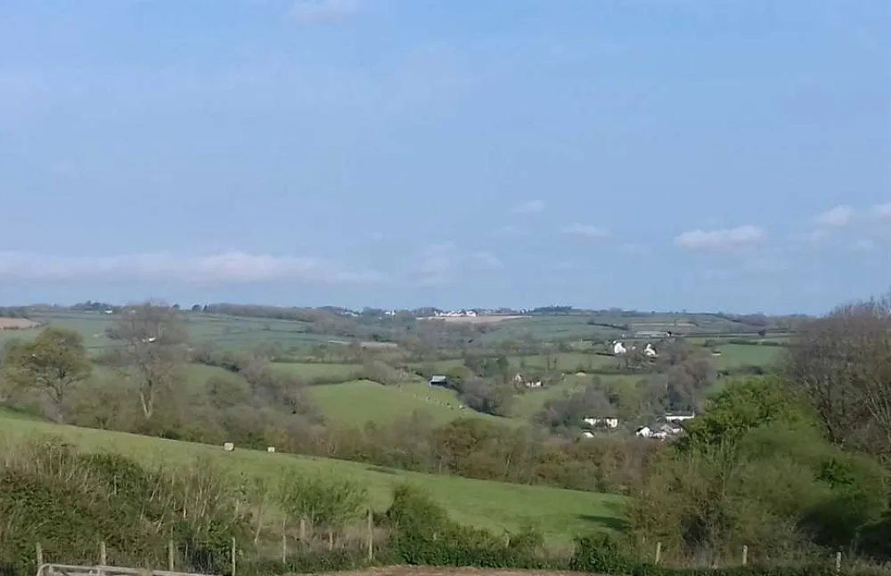 Argoed Meadow Camping and Caravan Site