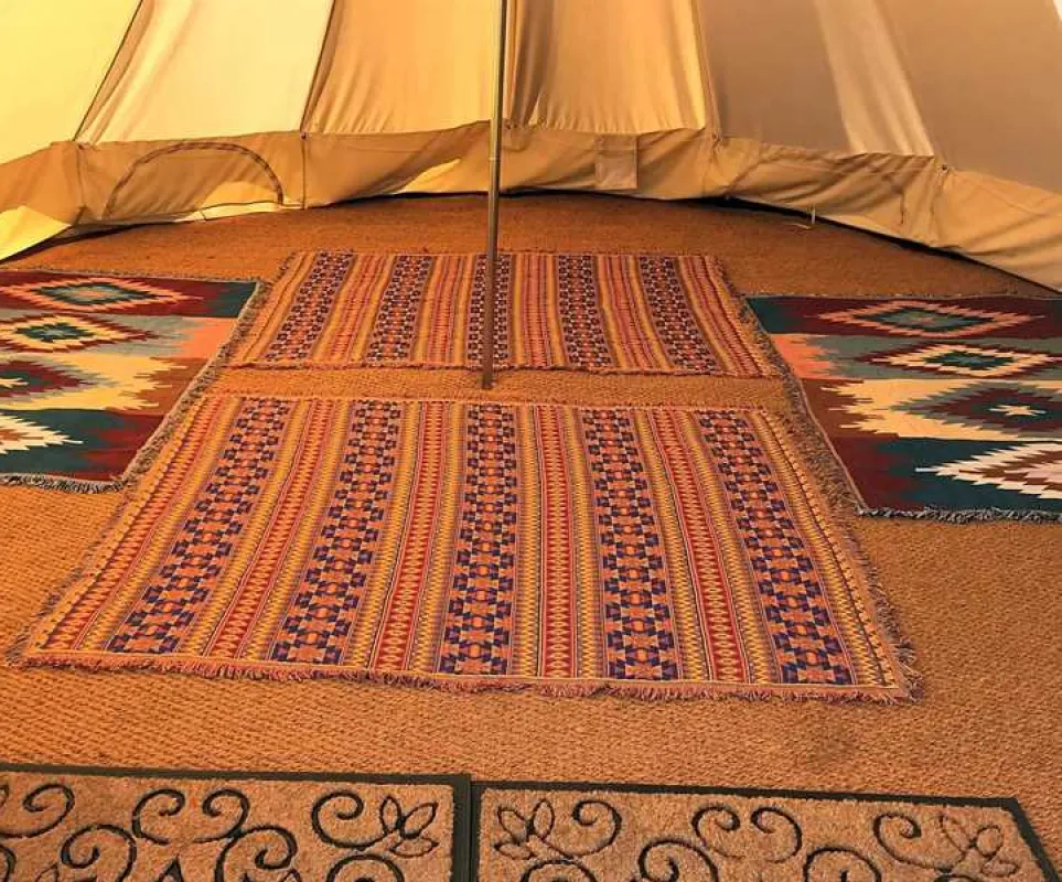 Argoed Meadow Camping and Caravan Site