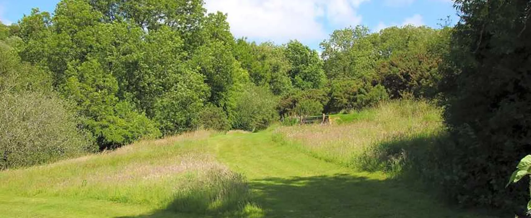 Argoed Meadow Camping and Caravan Site