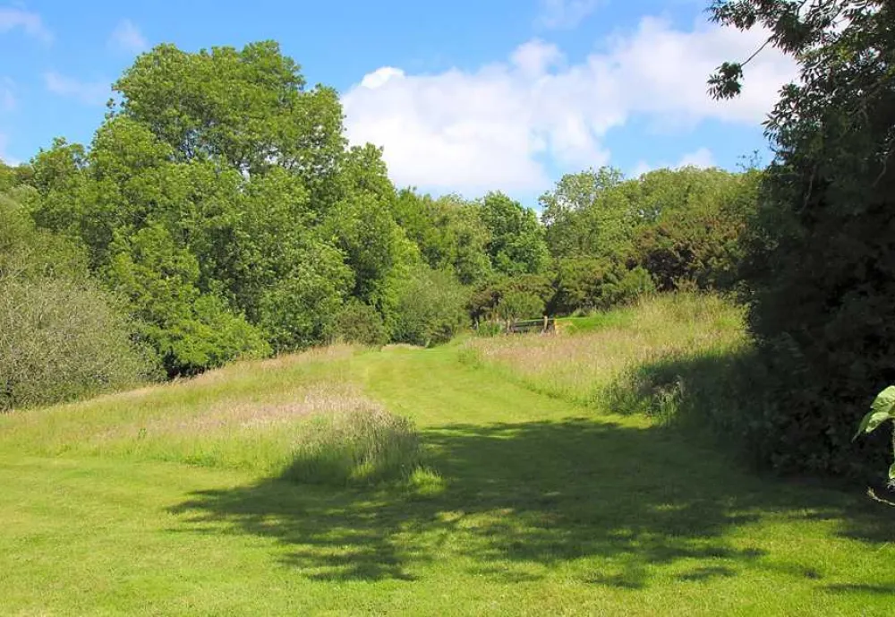 Argoed Meadow Camping and Caravan Site