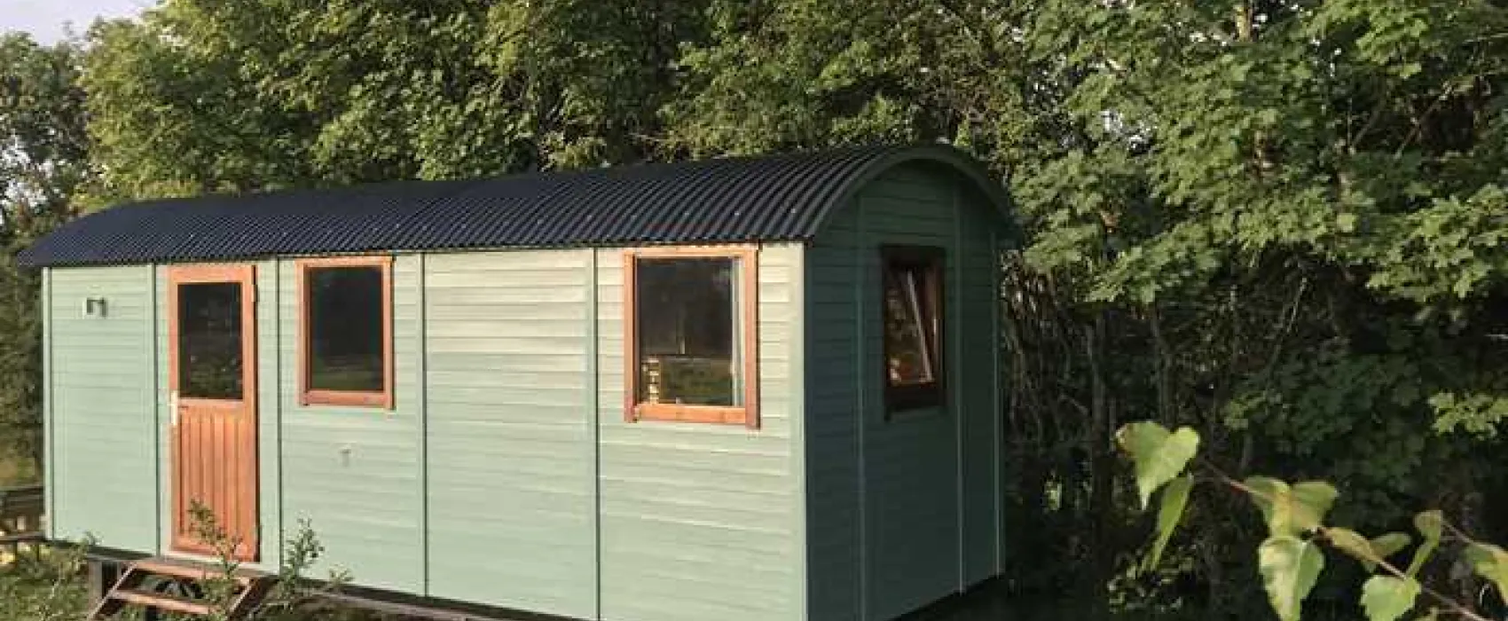 Argoed Meadow Camping and Caravan Site