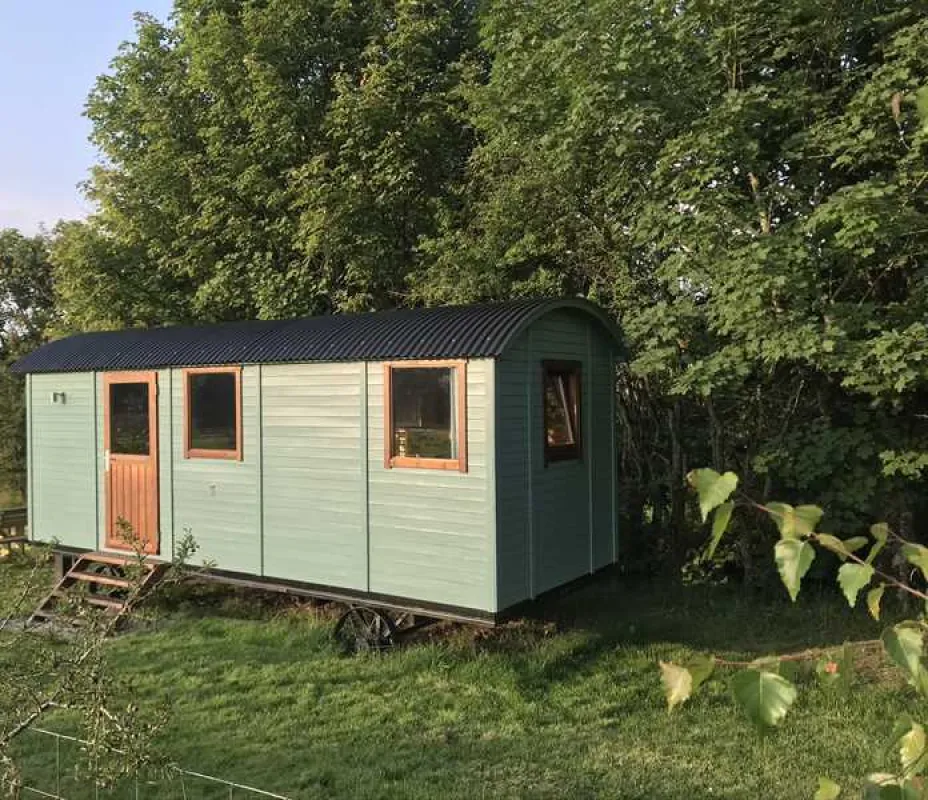 Argoed Meadow Camping and Caravan Site