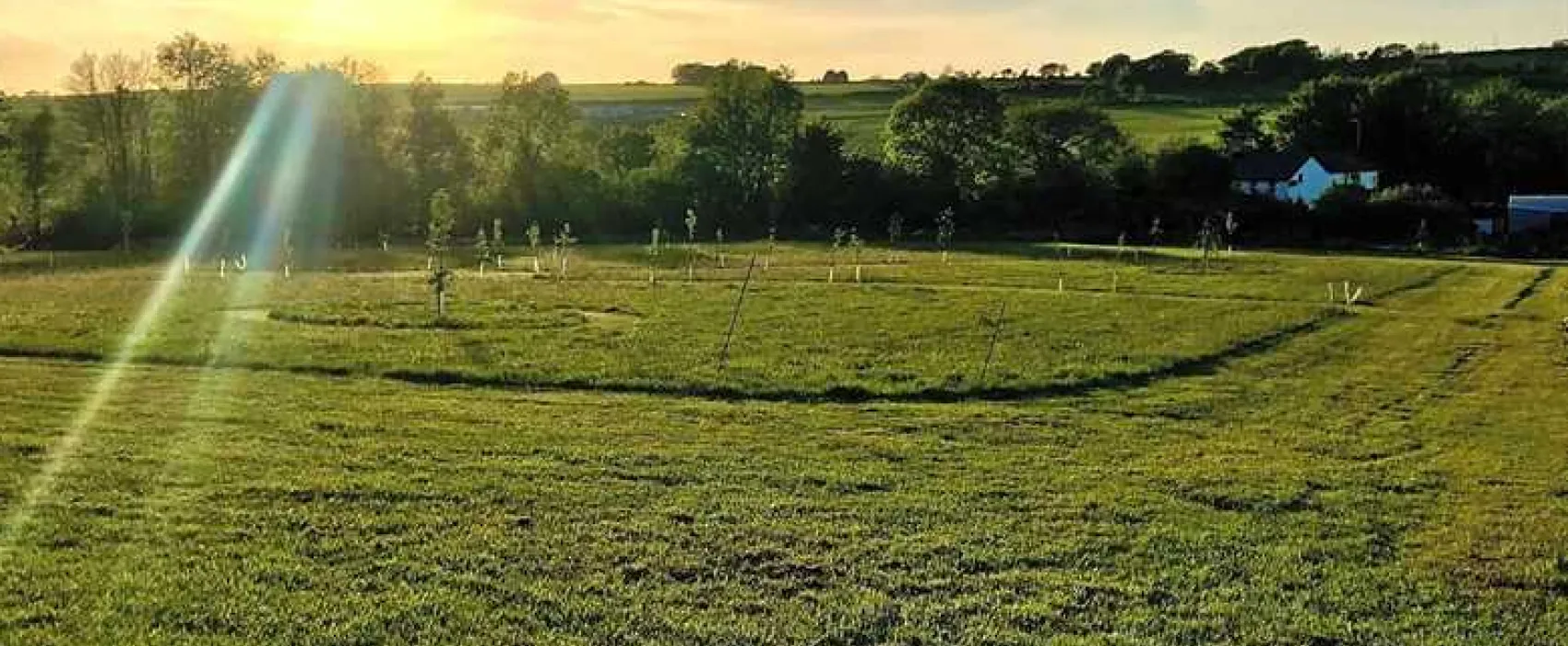 Argoed Meadow Camping and Caravan Site