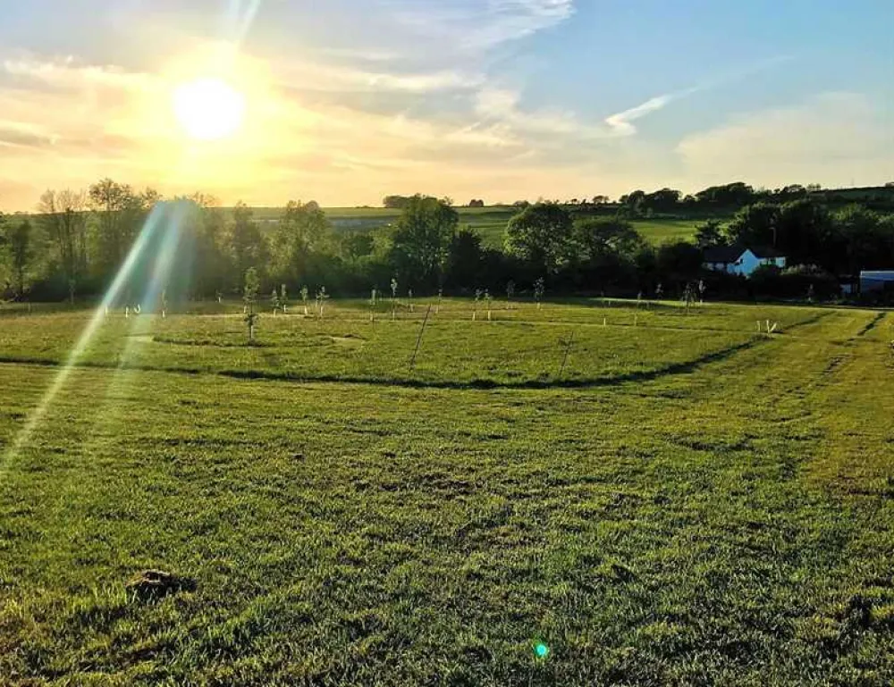 Argoed Meadow Camping and Caravan Site
