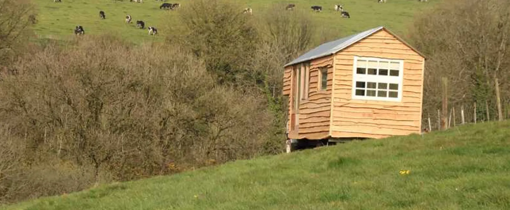 Argoed Meadow Camping and Caravan Site