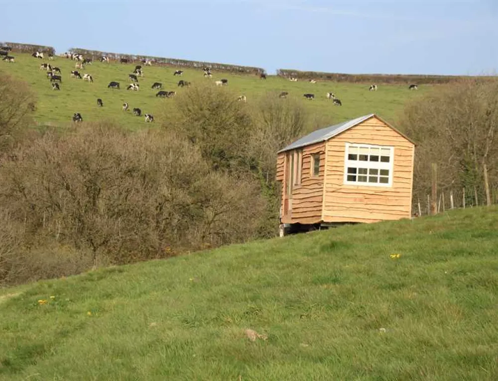Argoed Meadow Camping and Caravan Site