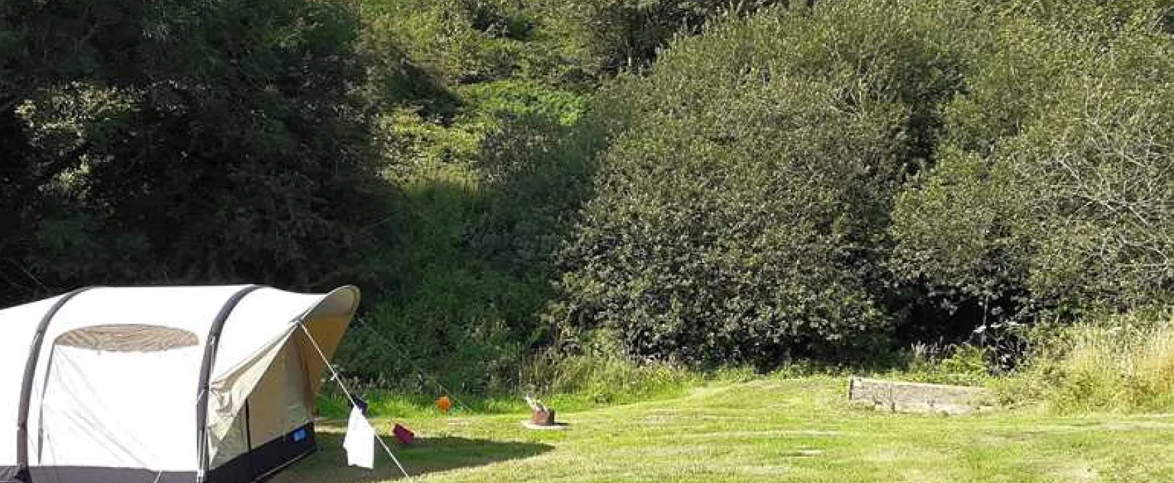 Argoed Meadow Camping and Caravan Site