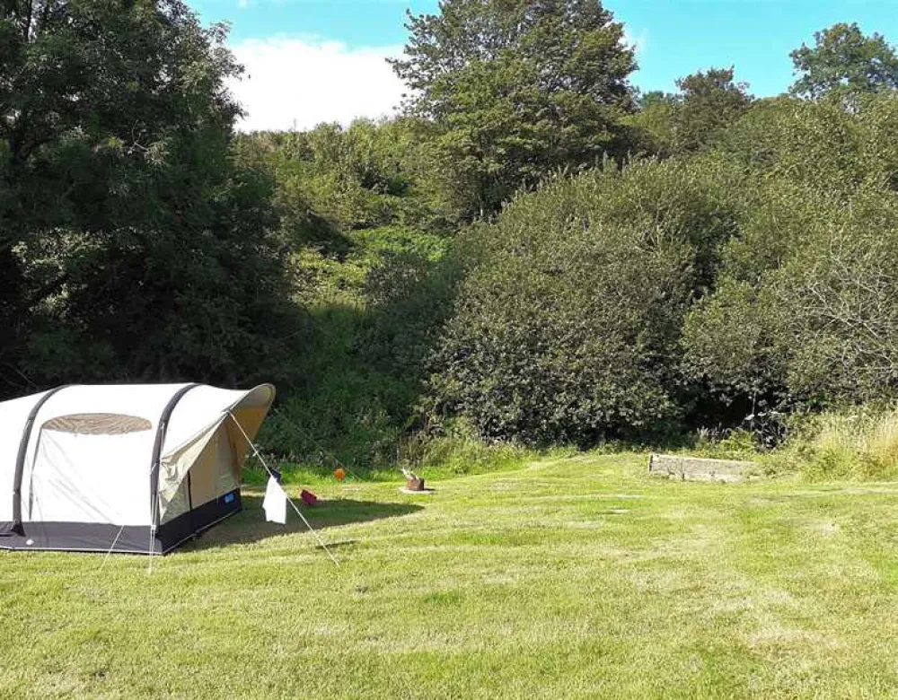 Argoed Meadow Camping and Caravan Site