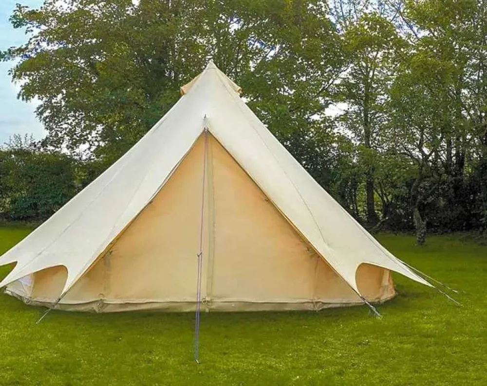 Argoed Meadow Camping and Caravan Site