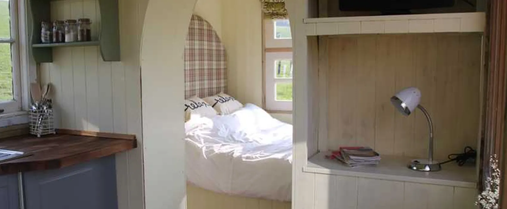 Argoed Meadow Camping and Caravan Site