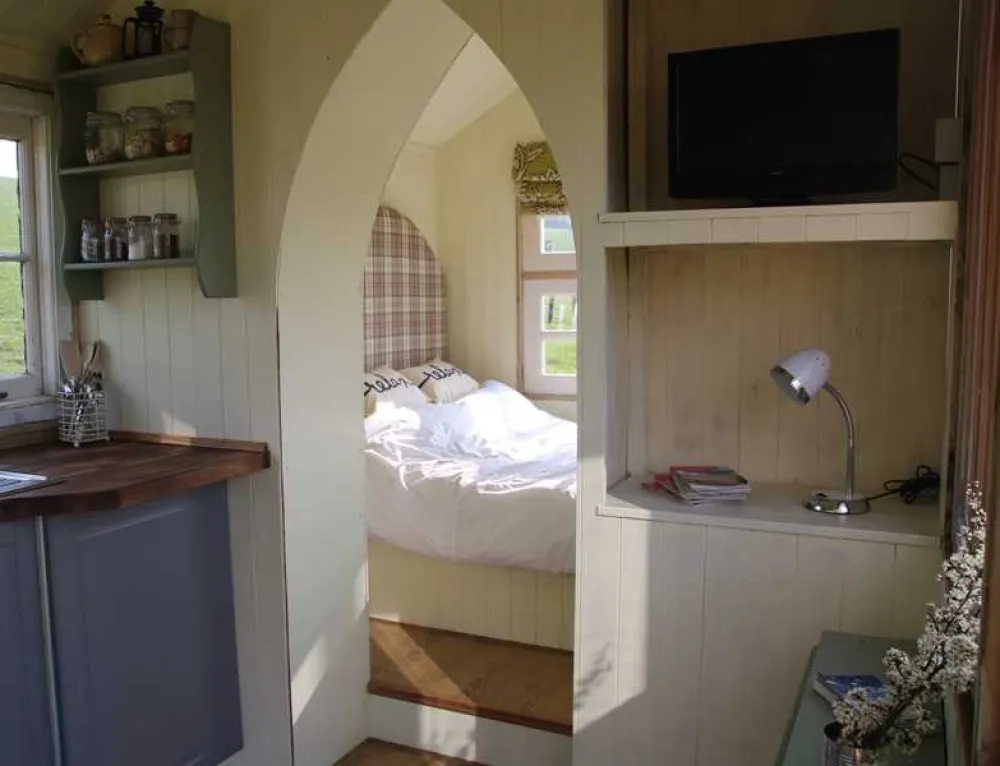 Argoed Meadow Camping and Caravan Site