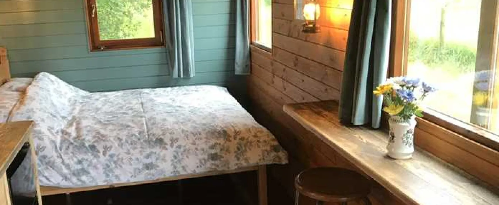 Argoed Meadow Camping and Caravan Site