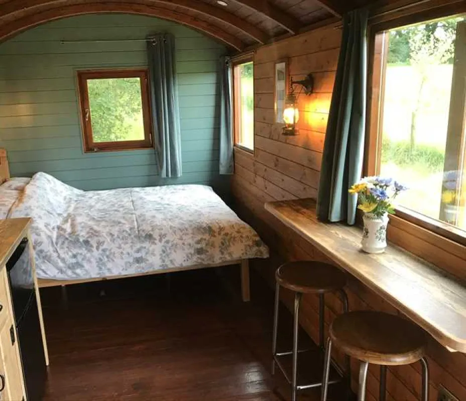 Argoed Meadow Camping and Caravan Site