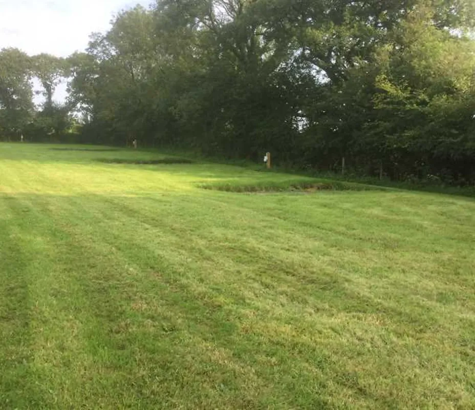 Argoed Meadow Camping and Caravan Site