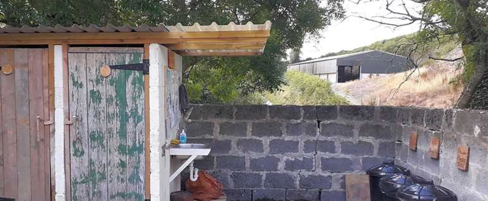 Argoed Meadow Camping and Caravan Site