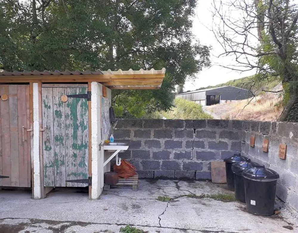 Argoed Meadow Camping and Caravan Site