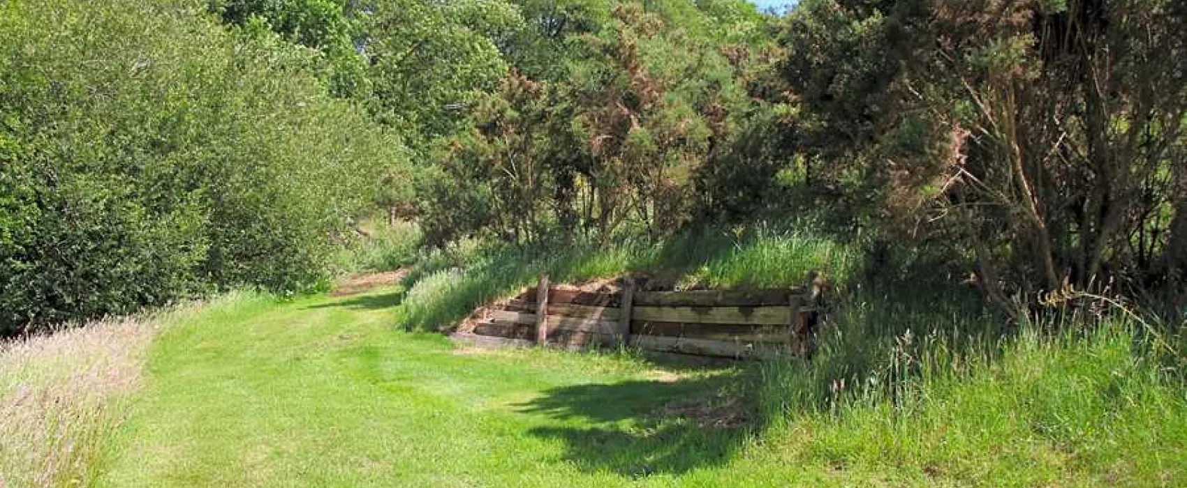 Argoed Meadow Camping and Caravan Site