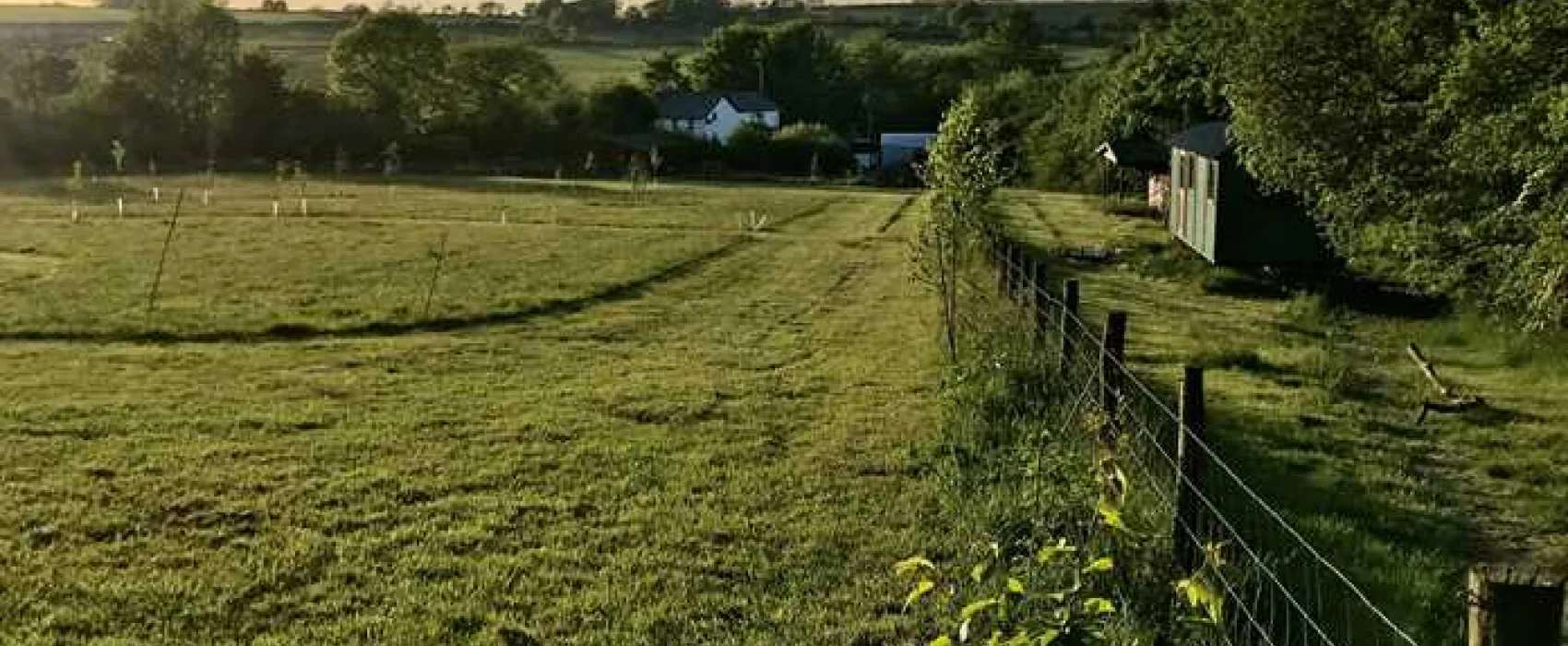 Argoed Meadow Camping and Caravan Site