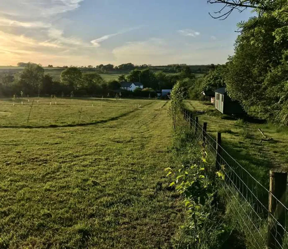 Argoed Meadow Camping and Caravan Site