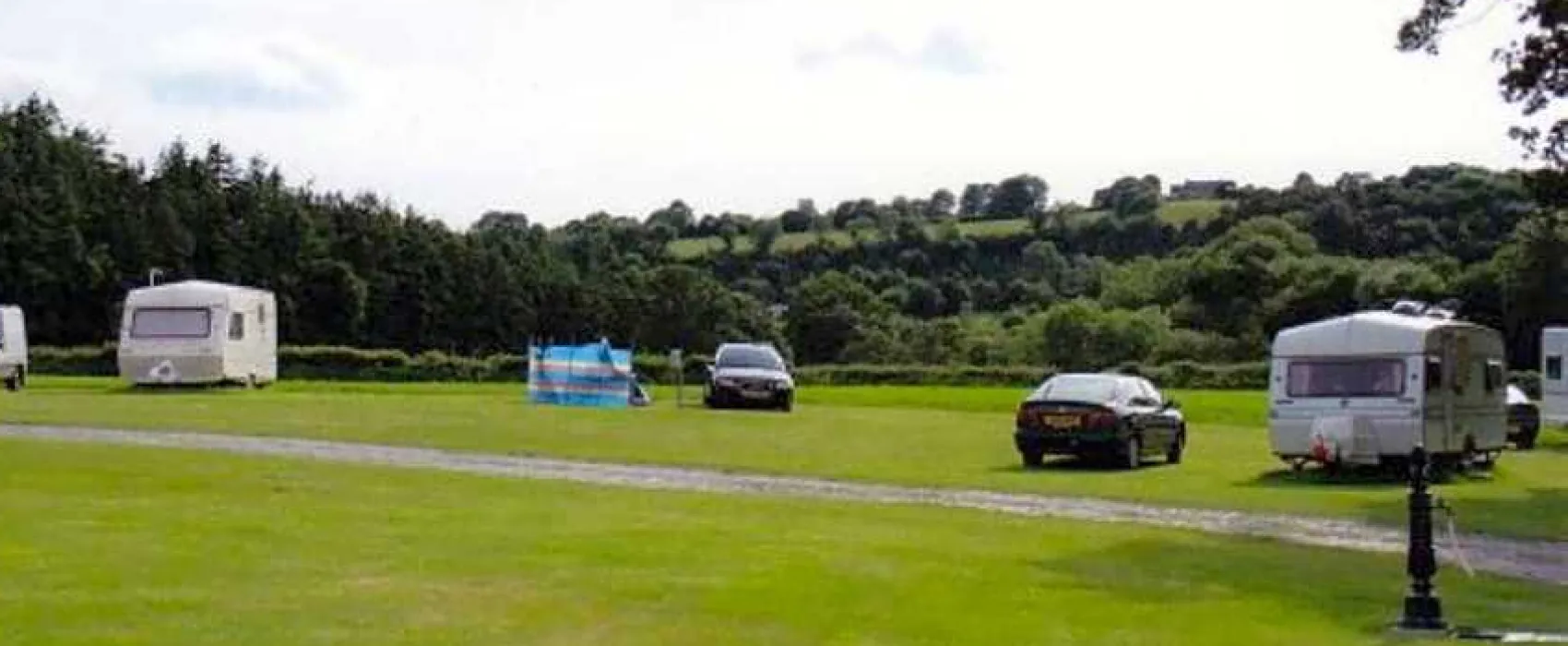 Argoed Meadow Camping and Caravan Site