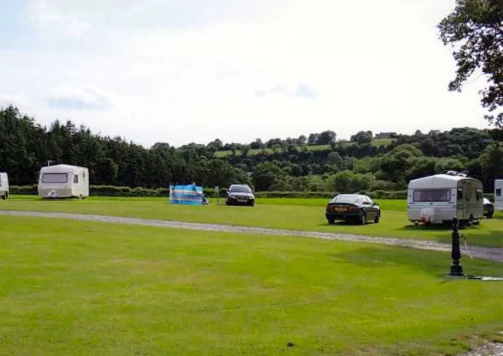 Argoed Meadow Camping and Caravan Site