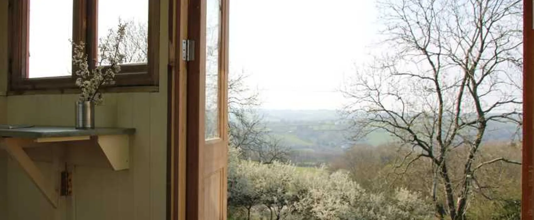 Argoed Meadow Camping and Caravan Site