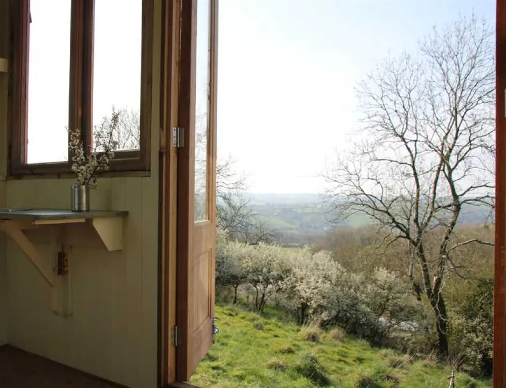 Argoed Meadow Camping and Caravan Site