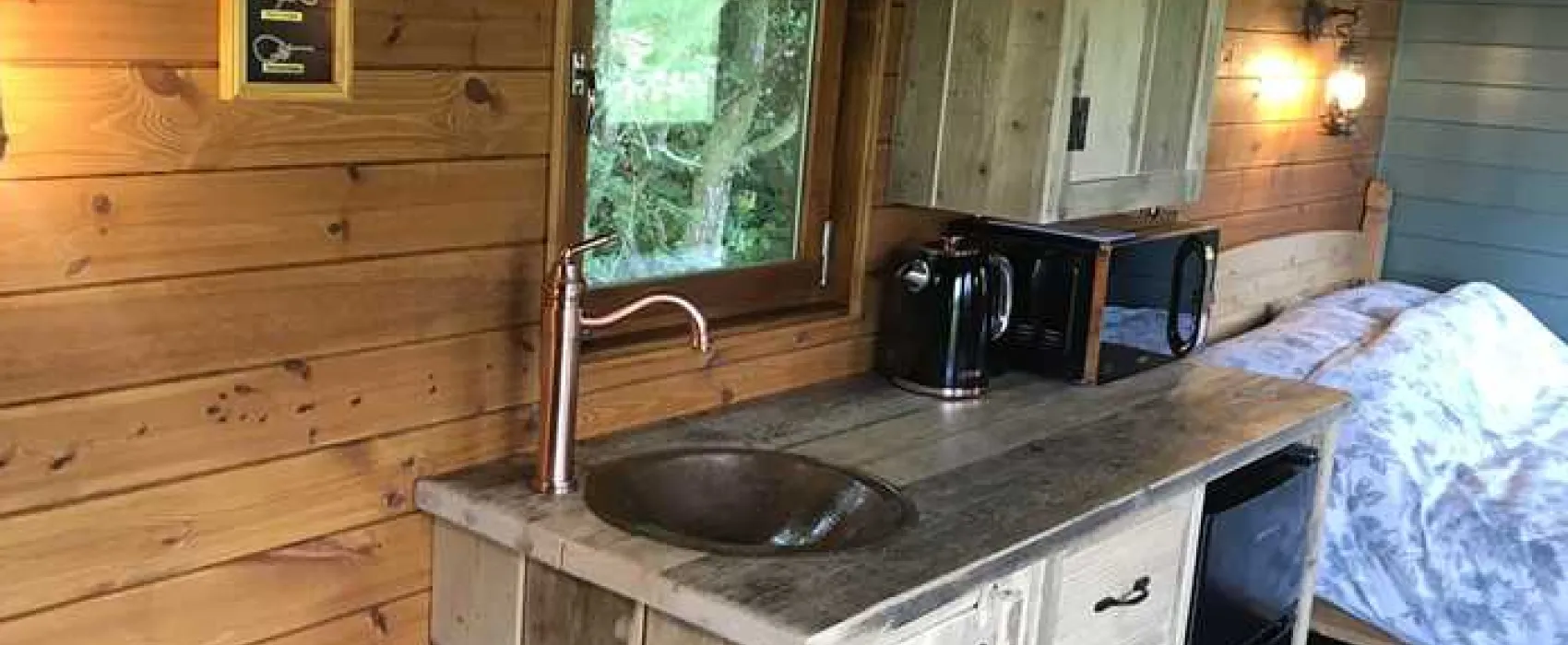 Argoed Meadow Camping and Caravan Site