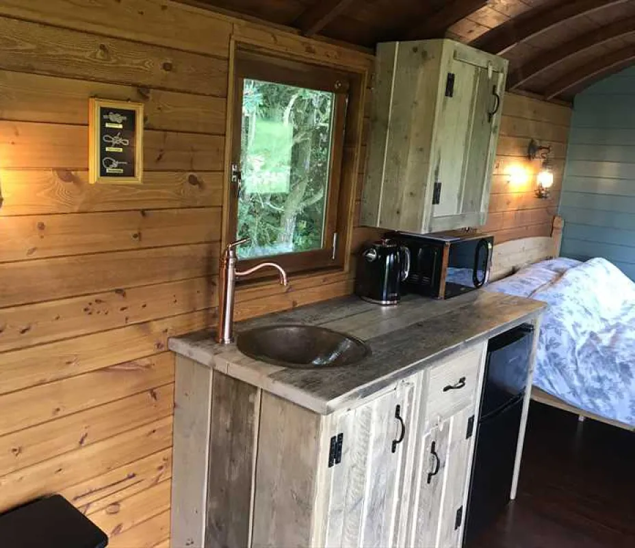 Argoed Meadow Camping and Caravan Site