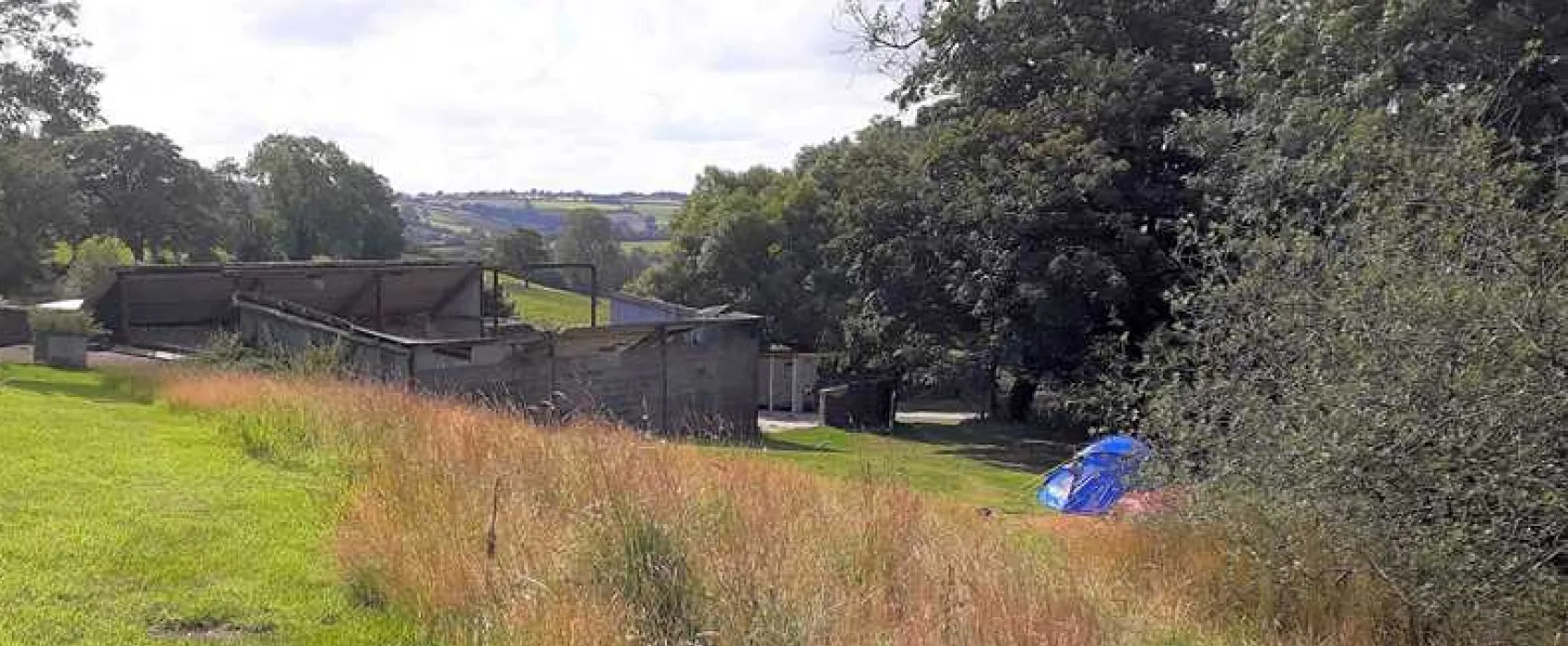 Argoed Meadow Camping and Caravan Site