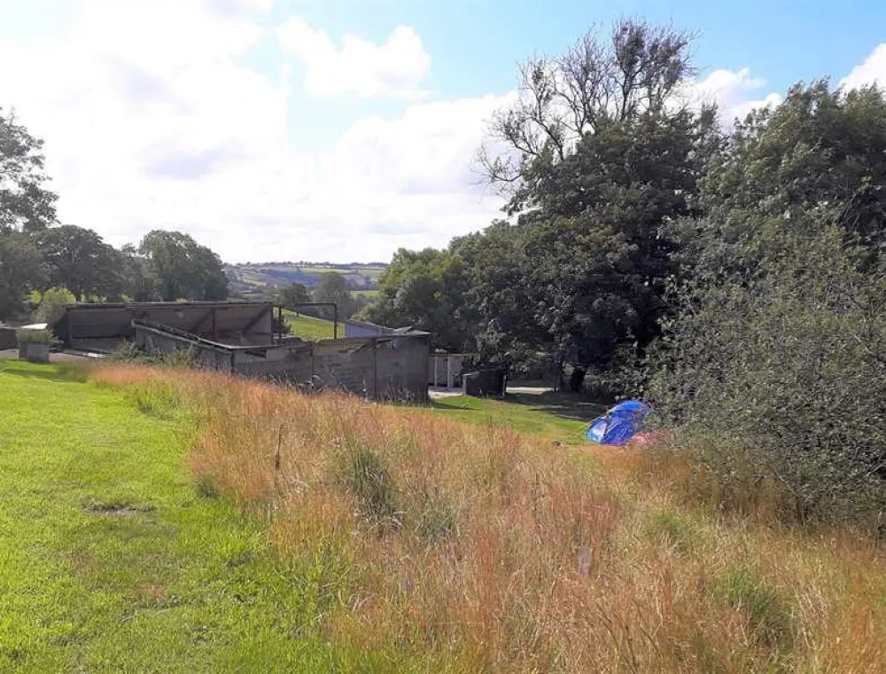 Argoed Meadow Camping and Caravan Site