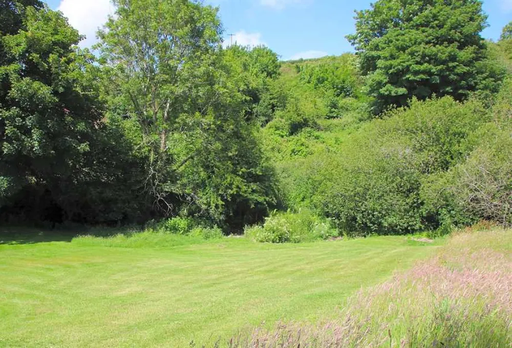 Argoed Meadow Camping and Caravan Site