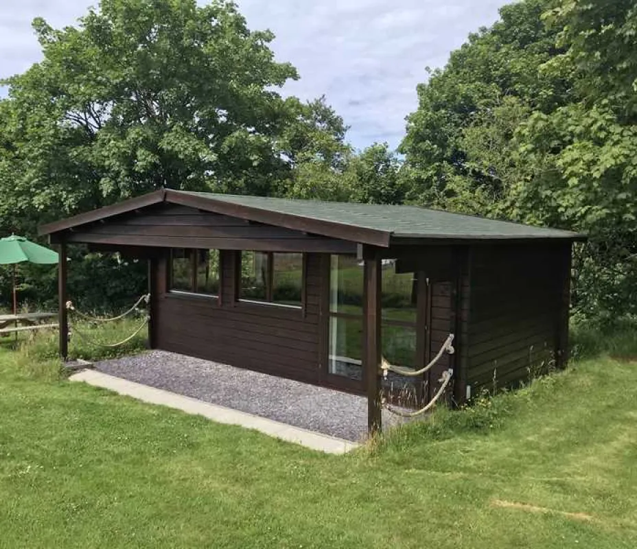 Argoed Meadow Camping and Caravan Site