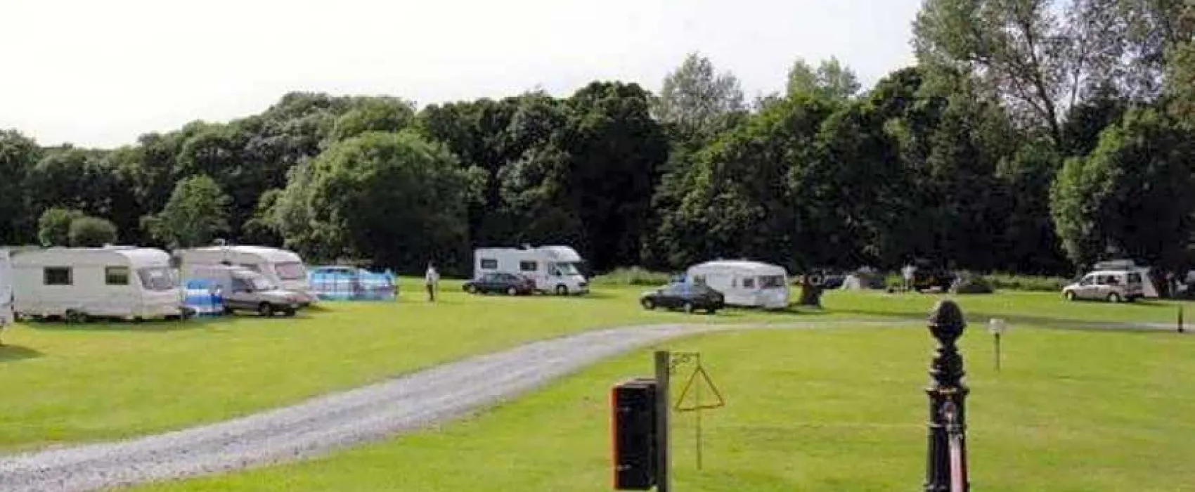 Argoed Meadow Camping and Caravan Site
