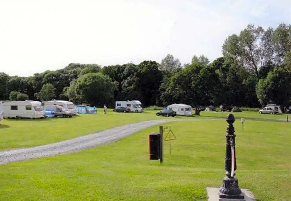 Argoed Meadow Camping and Caravan Site