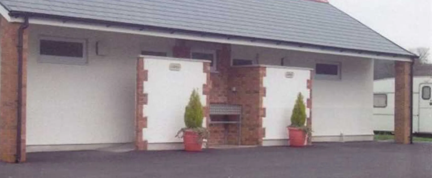 Argoed Meadow Camping and Caravan Site