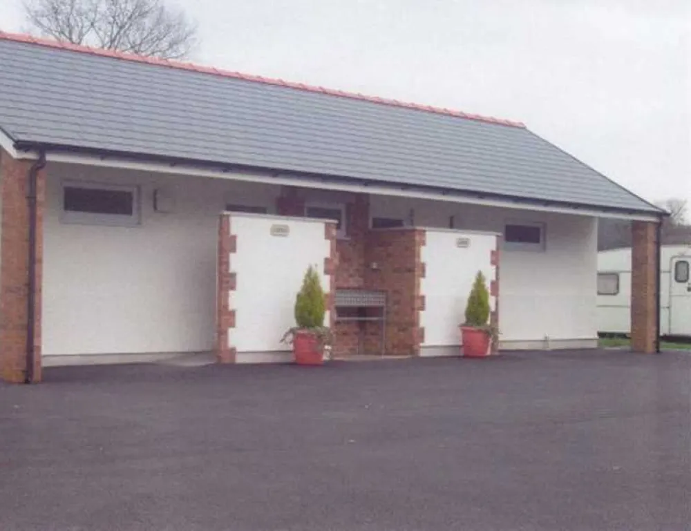 Argoed Meadow Camping and Caravan Site