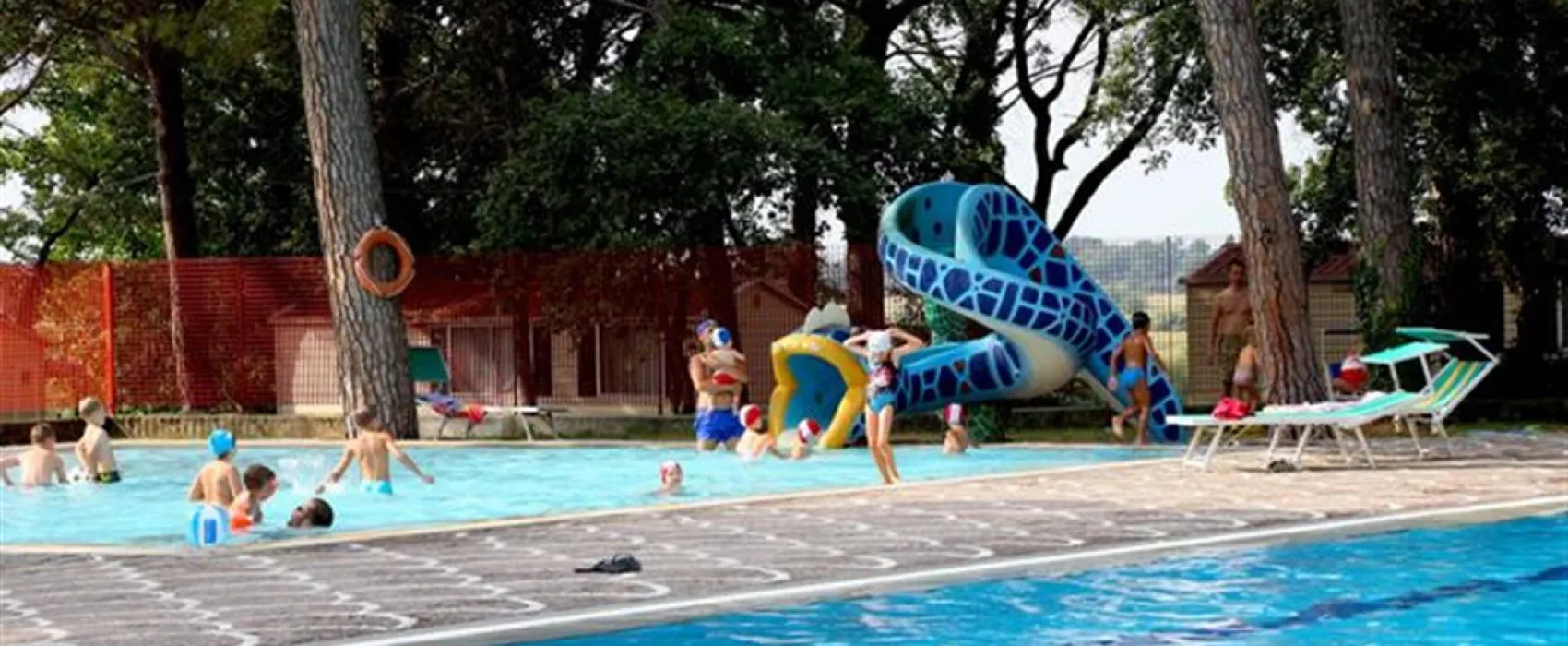 Campeggio Belvedere Pineta