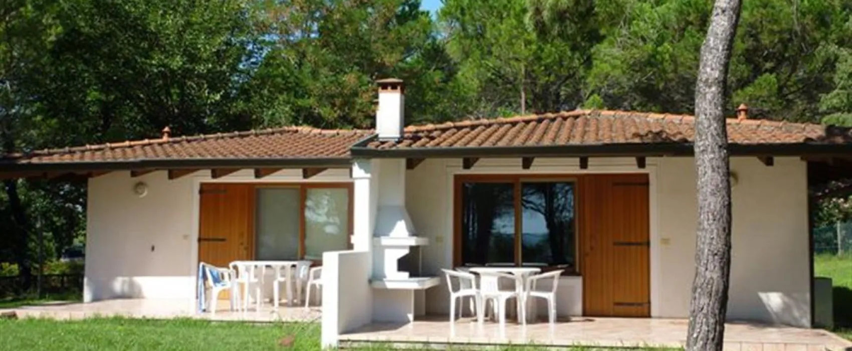 Campeggio Belvedere Pineta