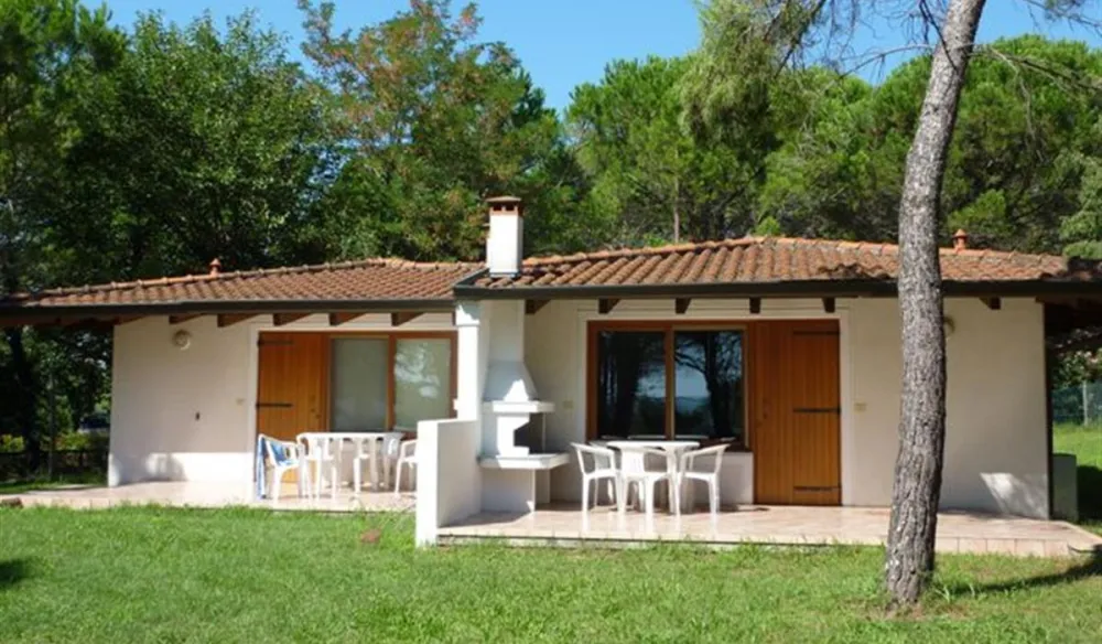 Campeggio Belvedere Pineta